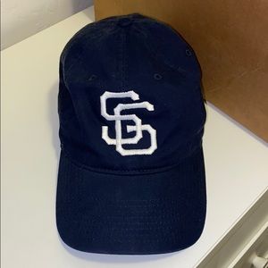 Selena Gomez tour hat